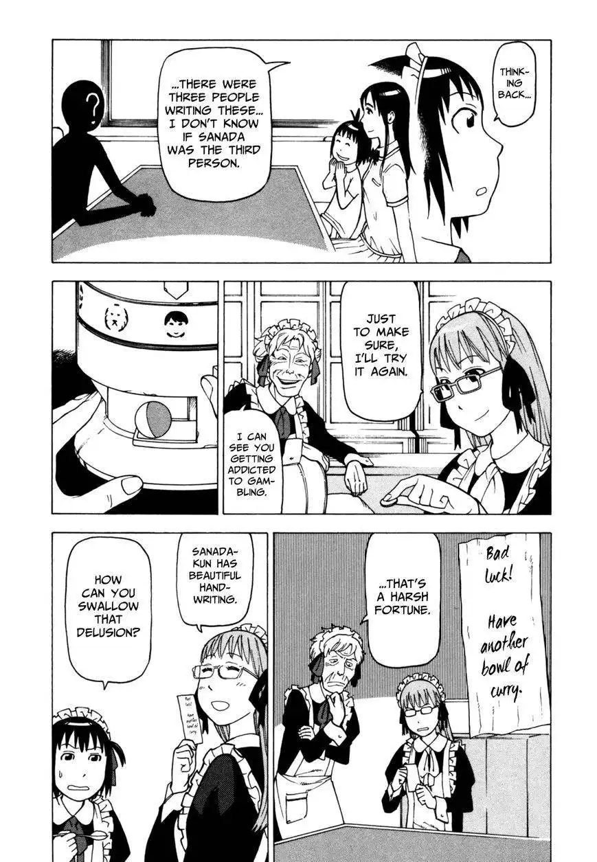 Soredemo Machi wa Mawatteiru Chapter 46 17